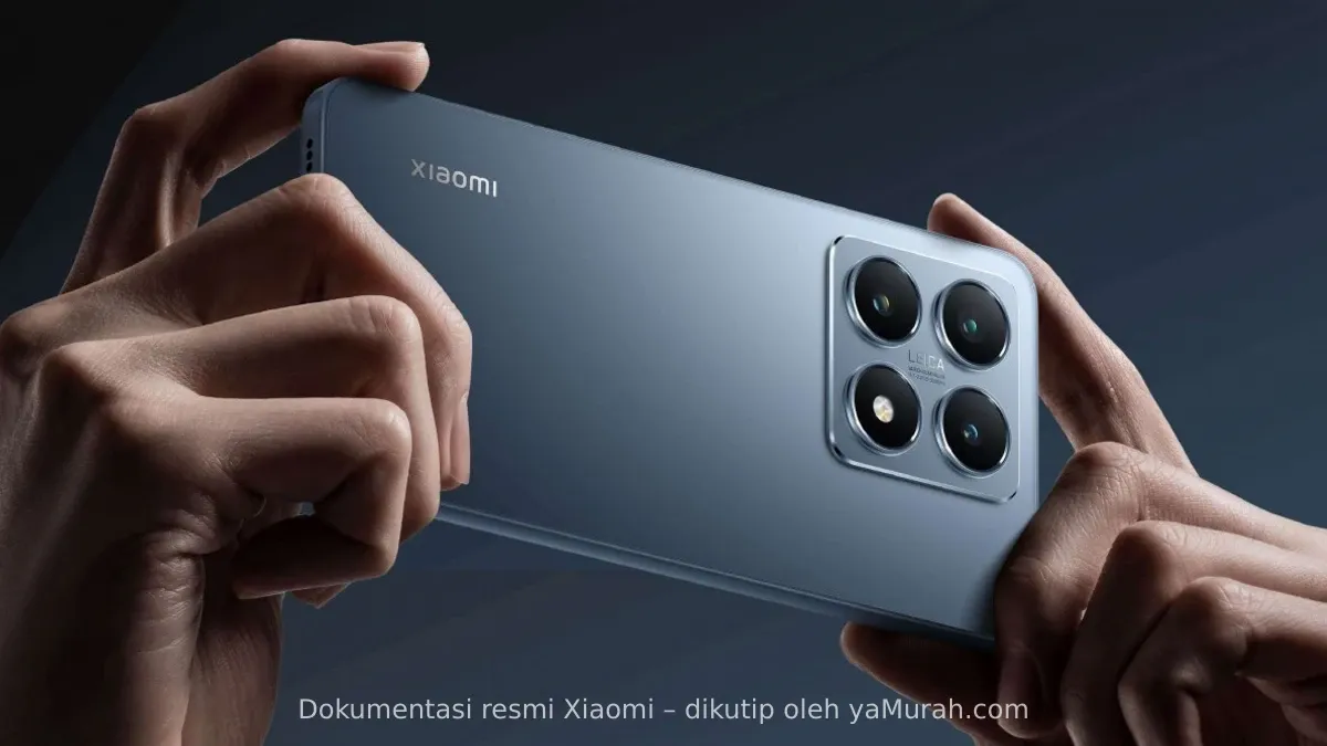 Xiaomi 14T Diskon Rp2 Juta di Maret 2025: Kamera Leica Setara DSLR di Bujet Terjangkau