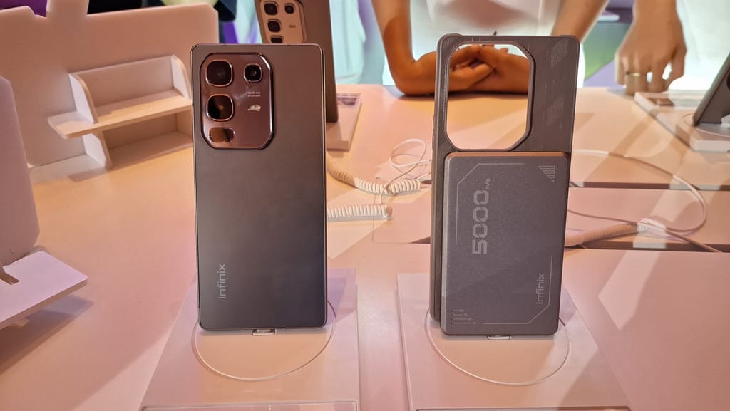 Infinix Note 50 dan Note 50 Pro: Spesifikasi dan Harga di Indonesia